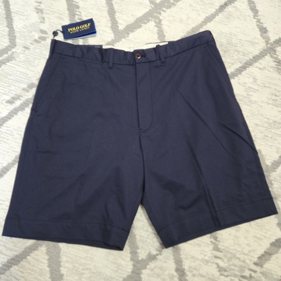 NWT Ralph Lauren Polo Golf Shorts - Picture 1 of 3